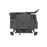 Weidmuller Fuse terminal, screw, black, c/s 4mm², 250V, 15A Weidmuller